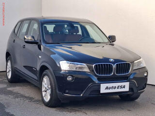 BMW X3 2.0 D xDrive20d, X-Line, AT