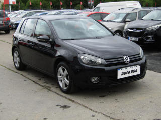 Volkswagen Golf 1.2TSi, Comfort