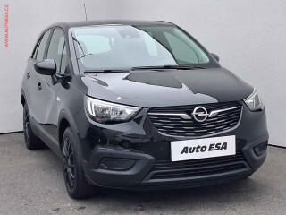 Opel Crossland X 1.2, Edition, +kola