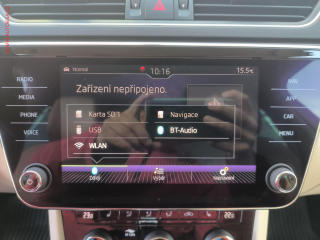 Škoda Superb (2019) 1.8 TSi, ČR, L&K, DSG, xenon - náhled 14