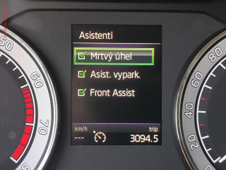 Škoda Superb (2019) 1.8 TSi, ČR, L&K, DSG, xenon - náhled 23