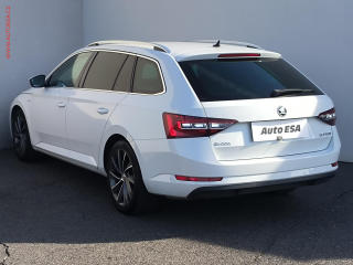Škoda Superb (2019) 1.8 TSi, ČR, L&K, DSG, xenon - náhled 6