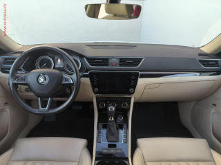 Škoda Superb (2019) 1.8 TSi, ČR, L&K, DSG, xenon - náhled 8