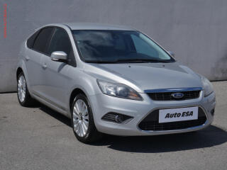 Ford Focus 2.0i, AC, park.asist