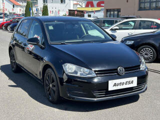 Volkswagen Golf 1.2i, servis.kniha