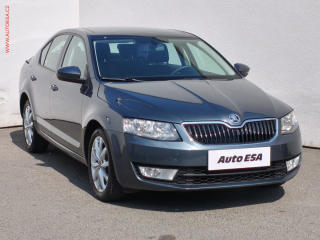 koda Octavia 1.6 TDi, Ambition, TZ, +kola
