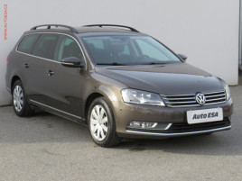 Volkswagen Passat 1.4TSI, Highline