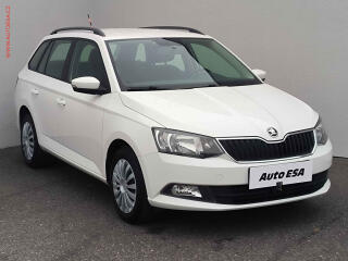 �koda Fabia 1.2 TSi, 2.maj,�R, Ambition