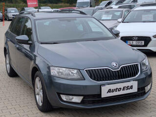 �koda Octavia 1.4 TSi, Elegance, DSG, +kola