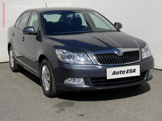 koda Octavia 1.6i, Ambiente, AC