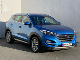 Hyundai Tucson 1.7 CRDi, AT, navi, kamera,