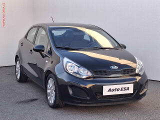 Kia Rio 1.2i, Edition, AC, +kola