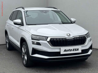 �koda Karoq 1.5 TSi, Style, TZ, Webasto