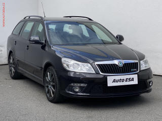koda Octavia 2.0 TDi, RS