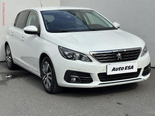 Peugeot 308 1.2 PT, Allure, navi, kamera