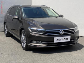 Volkswagen Passat 2.0 TDi, Highline, DSG