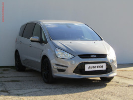 Ford S-MAX 2.2TDCi 7mst, Titanium S