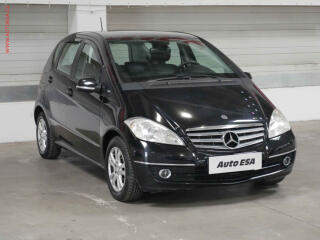 Mercedes-Benz 1.7i, AC, v�h�ev sed