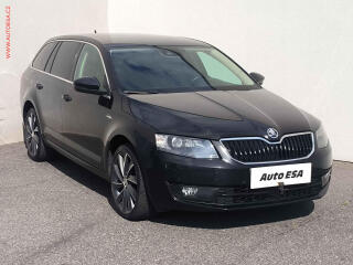 �koda Octavia 2.0 TDi, L&K, DSG, STK8/28