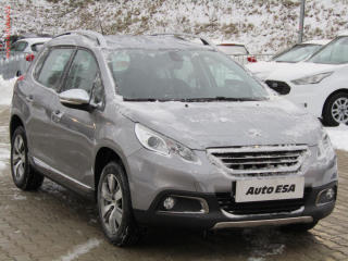 Peugeot 2008 1.2 e-THP, Allure, TZ