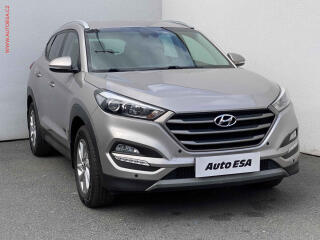 Hyundai Tucson 1.7CRDi, 1.maj,�R, Czech