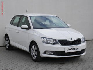 �koda Fabia 1.2 TSi, Ambition