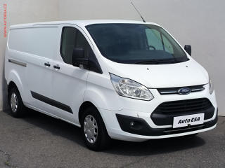 Ford Transit Custom 2.0TDCi L2H1, R, TREND