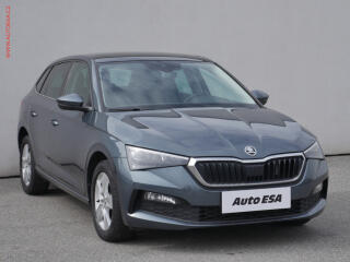 �koda Scala 1.5 TSI, �R, Style, DSG