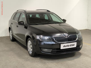 koda Octavia 2.0TDi, DSG, bixen, navi