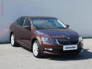 koda Octavia 1.4 TSi, R, AC, vhev sed