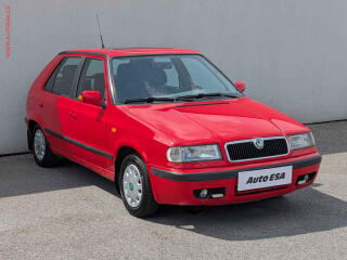 �koda Felicia 1.3i, 2.maj,�R, Ta�n�