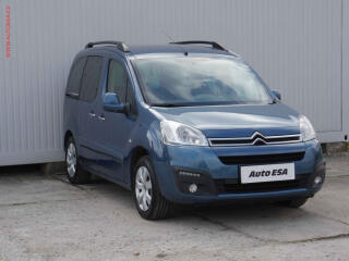 Citro�n Berlingo 1.6VTi, �R, AC, temp, ta�n�