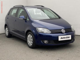 Volkswagen Golf Plus 1.6 TDi, Comfortline, TZ