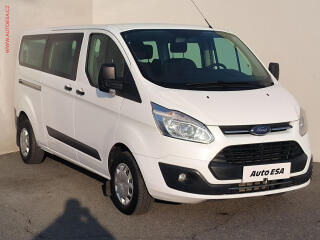 Ford Transit Custom 2.0TDCi L2 9m�st, TREND, nez