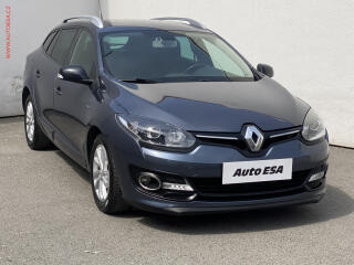 Renault M�gane 1.5 dCi, �R, Limited