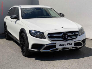 Mercedes-Benz 2.0 d 4Matic E 220, �R, AT