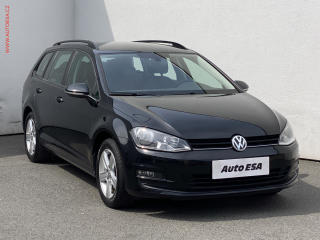 Volkswagen Golf 1.6 TDi, Comfortline, navi