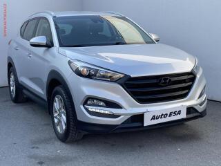 Hyundai Tucson 1.7 CRDi, Czech edition, TZ