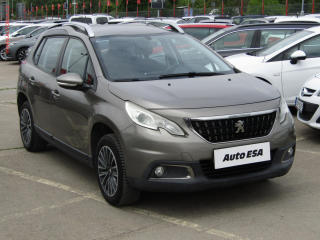 Peugeot 2008 1.2 PT, AC, temp