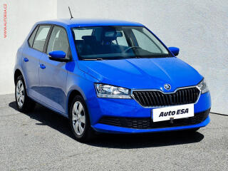 �koda Fabia 1.0 TSi, Active, +pneu