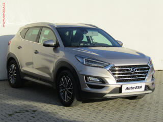 Hyundai Tucson 1.6 CRDi H-TRAC, AT, navi