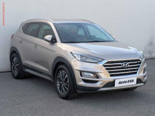 Hyundai Tucson 1.6 CRDi H-TRAC, AT, navi
