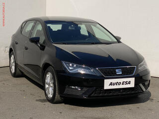 Seat Leon 1.5 TSi, Style, LED, +kola