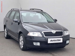 �koda Octavia 1.9 TDi, Ambiente