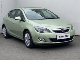 Opel Astra 1.6 16V, AT, bixen, navi