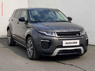 Land Rover Range Rover Evoque 2.0 TD4, AT, k��e, bixen, TZ