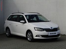 koda Fabia 1.2 TSI, 2.maj,R, Style Plus