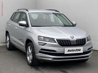 �koda Karoq 2.0 TDi 4x4, Ambition