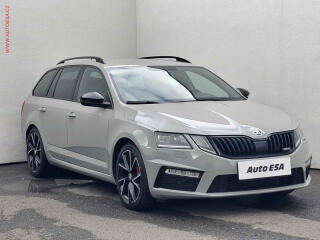 �koda Octavia 2.0 TSi, RS, DSG, navi, +kola