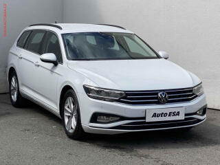 Volkswagen Passat 2.0 TDi, Business, DSG, LED